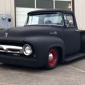 1956 F100 HOT ROD, 390 CID Big Block, C-Notched, PS/PB, Custom build, Classic