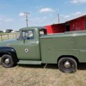 1956 F100 Pacific Bell Telephone Utility Truck