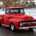 1956 F100 Pick Up, Custom, Hot Rod, Classic, Resto-Mod, Collector, Vintage