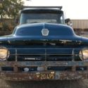 1956 f100 short bed shortbed barn find Ford rat rod barn find california gasser
