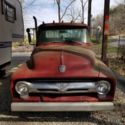1956 F350 ~ Tons of custom & reproduction parts INCLUDED ~ RUNS WELL NEEDS TLC