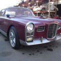 1956 Facel Vega FV2 Project Car for Restoration
