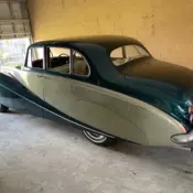1956 Flying Spur Hooper