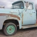 1956 ford 100   shortbed stepside