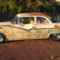 1956 Ford 1956 Fairlane 2dr. Coupe &#034;RAT ROD&#034; &#034;HOT ROD&#034; &#034;CUSTOM&#034;  Rust Free