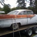 1956 FORD 2 DOOR HARDTOP VICTORIA.  $8600. THAT WONT LAST LONG P SO HURRY AND CA