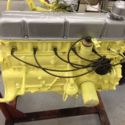 1956 Ford 223 Inline 6 Engine/Transmission Assembly