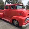 1956 ford c-600 COE bigjob