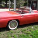 1956 Ford Classic Convertible Thunderbird - Tbird - All Original