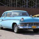 1956 ford club sedan