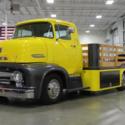 1956 Ford COE-C600 Custom Car Carrier