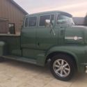 1956 Ford COE Extended Cab, Custom Truck.7.3 Diesel engine, Air Ride, New Paint