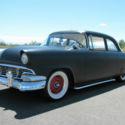 1956 Ford Customline 2 door sedan, mild custom