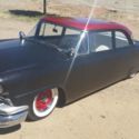 1956 Ford Customline Lead Sled, Rat Rod, Hot Rod, Kustom