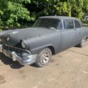 1956 Ford Customline Sedan Grey RWD Automatic