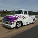 1956 Ford F-100 Automatic 4-Speed RWD V8 7.4L Gasoline