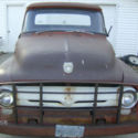 1956 Ford F-100 Base Standard Cab Pickup 2-Door 3.6L