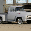 1956 Ford F-100 Base Standard Cab Pickup 2-Door 4.4L