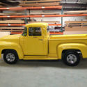 1956 Ford F-100 Base Standard Cab Pickup 2-Door
