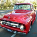 1956 Ford F-100 Big Back Window! New Lower Price!
