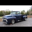 1956 Ford F-100 big back window
