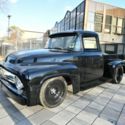 1956 FORD F- 100 Big Window Restomod