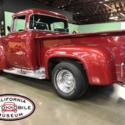 1956 Ford F-100 Big Window Stepside truck 429 Thunderjet Automatic