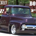 1956 Ford F-100 Fired Up Garage Built Famous TV Truck Street Rod Hot Rod / VIDEO