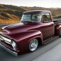1956 FORD F-100 HOT ROD TRUCK