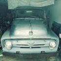 1956 Ford F-100 original 272 V8 Y block RARE