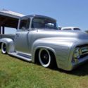 1956 Ford F-100 Original Big Back Window Cab SWB