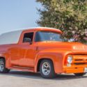 1956 ford F-100 panel