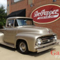 1956 Ford F-100 Pick Up Modified Custom