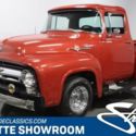 1956 Ford F-100  Pickup Truck 292 V8 3 Speed Manual Classic Vintage Collector