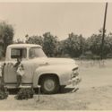 1956 ford f-100 Pickup truck. Runs and drives!! lives in Arizona. Amazing work.
