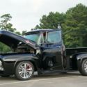 1956 FORD F-100 RESTORED BIG WINDOW FRAME OFF RESTORATION 429 COBRA JET V8