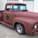 1956 Ford f-100 shortbed 53, 54, 55, 56, V8, Auto