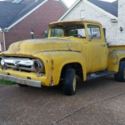 1956 Ford F-100 Shortbed Truck