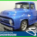 1956 Ford F-100 Stepside Pickup Truck 1956 Stepside Used Automatic