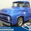 1956 Ford F-100 Stepside Pickup Truck 351 Windsor V8 3 Speed Automatic Classic V