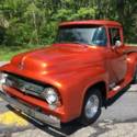 1956 Ford F-100 Street Rod Mild Custom Automatic 460 Ford V8 Pickup Truck
