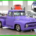 1956 Ford F-100 Truck Street Rod 460 V8 C6 Automatic Tranmission Auto 56
