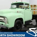1956 Ford F-350  Pickup Truck 292 V8 4 Speed Manual Classic Vintage Collector