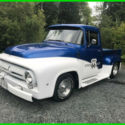 1956 Ford F100 1/2 Ton Pickup Truck 302ci V8 C4 Automatic Miles Exempt