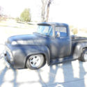 1956 Ford F100 283 Chevy Engine TH 700 R4 Transmission