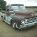 1956 ford f100 302 C6 Drive it home where ever you live