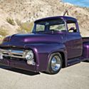 1956 Ford F100 347 Stroker, Automatic, Pwr Steering Pwr Brakes AC *NO RESERVE*