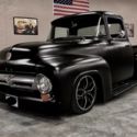 1956 Ford F100, 5.0L Coyote, 6R80, Automatic, Restomod, Hot Rod, Rat Rod