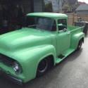 1956 Ford F100 Big Back Window Pick Up Truck