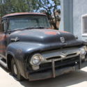 1956 Ford F100 &quot;Big Window&quot; Pick Up all original never restored